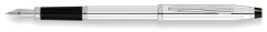 Cross Century II Lustrous Chrome fountain pen - penna stilografica